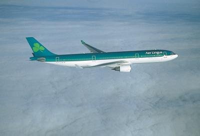 Vliegtuig Aer Lingus